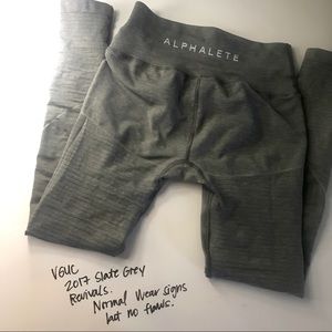Alphalete Revivals Medium Slate grey